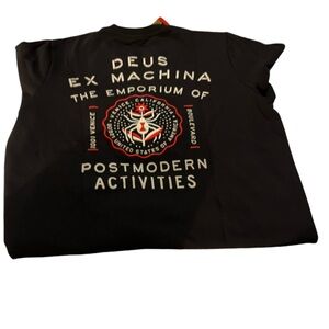 NWT Deus Ex Machina Sweatshirt